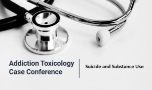 Suicide And Substance Use