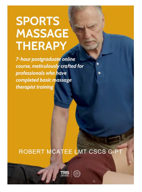 Sports Massage Therapy