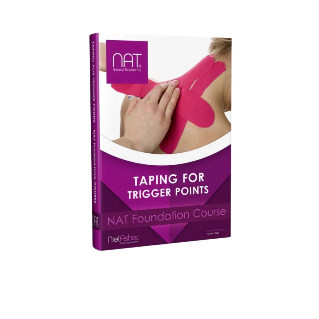 Kinesio Taping For Trigger Points